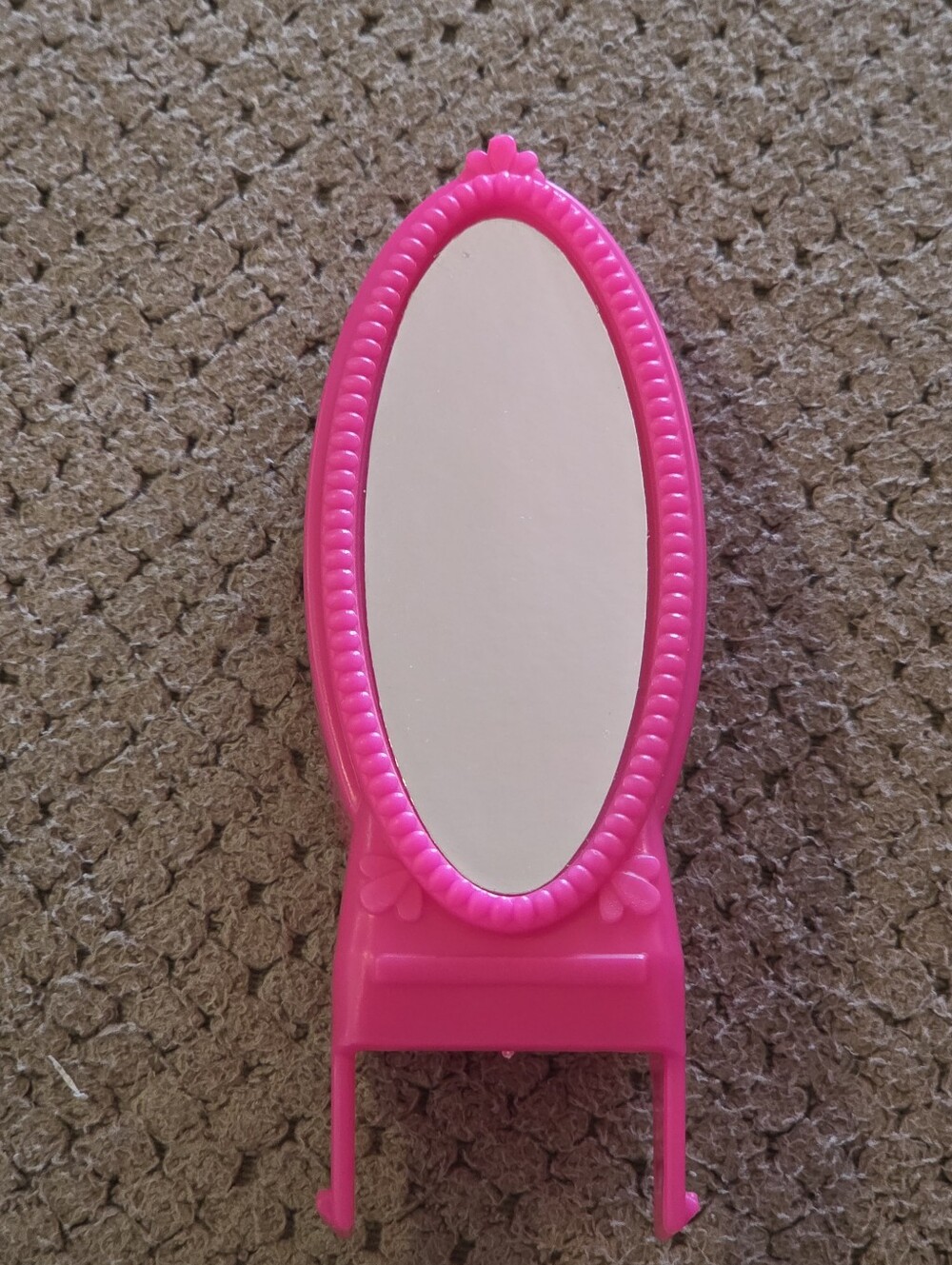 Fisher Price Little People Disney Princess Musical Palace Castle REPLACE Mirror
